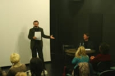 Spotkanie z Wojciechem Grabowskim