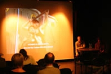 Spotkanie z Łukaszem Witt-Michałowskim