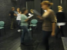 Warsztaty teatralne - praca z tekstem