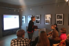 Warsztaty filmowe - zajęcia