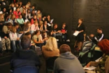 Warsztaty. Projekt "Dom Pamięci: historia Arnsztajn&oacute;w"