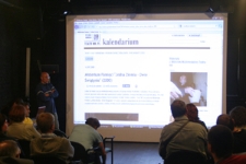 Seminarium &bdquo;Praca z trudną pamięcią w lokalnych społecznościach. Polsko-ukraińska wymiana doświadczeń&rdquo;, Ośrodek "Brama Grodzka -Teatr NN", 15-19.09.2010.