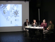 Seminarium &bdquo;Praca z trudną pamięcią w lokalnych społecznościach. Polsko-ukraińska wymiana doświadczeń&rdquo;, Ośrodek "Brama Grodzka -Teatr NN", 15-19.09.2010.