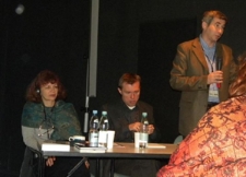 Seminarium &bdquo;Praca z trudną pamięcią w lokalnych społecznościach. Polsko-ukraińska wymiana doświadczeń&rdquo;, Ośrodek "Brama Grodzka -Teatr NN", 15-19.09.2010.