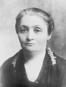 Franciszka Arnsztajnowa