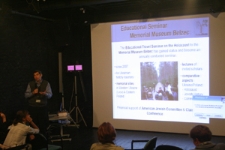 Семінар &laquo;Робота з важкою пам&rsquo;яттю в місцевих спільнотах. Польсько-український обмін досвідом&raquo;, Осередок &laquo;Brama Grodzka -Teatr NN&raquo;, 15-19.09.2010.