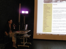 Seminarium &bdquo;Praca z trudną pamięcią w lokalnych społecznościach. Polsko-ukraińska wymiana doświadczeń&rdquo;, Ośrodek "Brama Grodzka -Teatr NN", 15-19.09.2010.