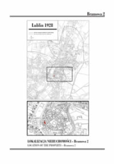 Bramowa 2 - historia miejsca