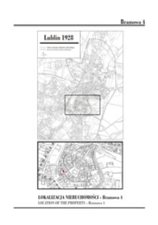 Bramowa 4 - historia miejsca