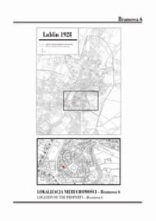 Bramowa 6 - historia miejsca