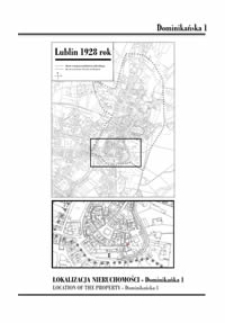 Dominikańska 1 - historia miejsca