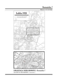 Furmańska 7 - historia miejsca