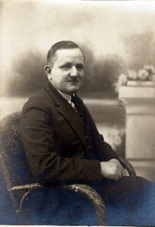 Prezydent Lublina Antoni Pączek (1890-1952)
