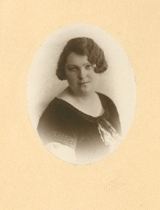 J&oacute;zefa z Majewskich Pączek