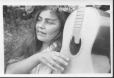 Basia Koterwas na jednym z letnich oboz&oacute;w