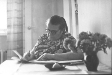 Barbara Koterwas - schylek życia