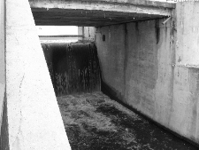 Dźwięki tamy na Zalewie Zemborzyckim