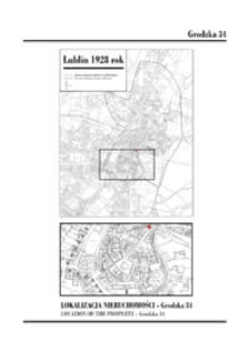 Grodzka 34 - historia miejsca