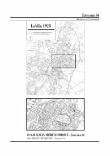 Jateczna 36/Mostowa 1 - historia miejsca