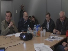 Debata o Lublinie przedlokacyjnym- pierwsza faza lokacji miasta Lublina (wypowiedź Marka Stasiaka)