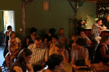 Zakończenie działań edukacyjnych Ośrodka "Brama Grodzka - Teatr NN" w roku szkolnym 2009/2010