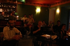 Wędrowne Spotkania z Opowieścią. Wiecz&oacute;r drugi