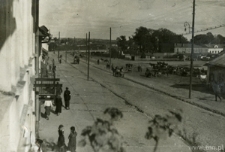 Ulica Kalinowszczyzna i Słomiany Rynek w Lublinie