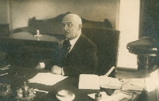 Prezydent Gabriel Narutowicz
