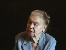 Wspomnienie Julii Hartwig o matce