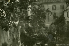 Ogr&oacute;d przy ulicy Kalinowszczyzna 58 w Lublinie