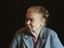 Wspomnienie Julii Hartwig o mieszkaniu przy ul. Narutowicza w Lublinie