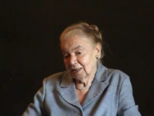 Wspomnienie Julii Hartwig o Starym Mieście w Lublinie