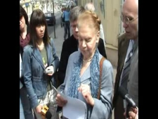 Spacer po Lublinie z Julią Hartwig. Opowieść o szkolnych koleżankach