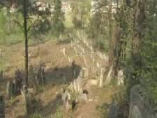 Kazimierz Wancisiewicz opowiada o kirkucie w J&oacute;zefowie