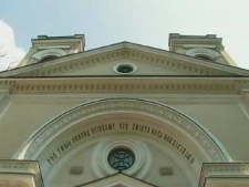 Kazimierz Wancisiewicz opowiada o kościele w J&oacute;zefowie