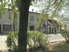 Kazimierz Wancisiewicz opowiada o budynkach pożydowskiech w J&oacute;zefowie