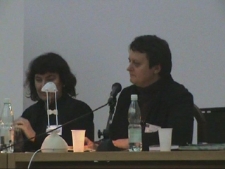 Anna Baranowa o środowisku Grupy Zamek