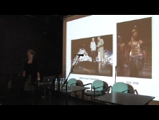 Budowanie partnerstwa obywatelskiego na rzecz sztuki. Wykład Julii Rowntree.