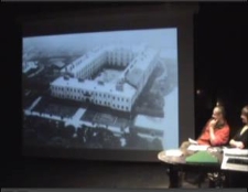 Sesja naukowa "Poemat o mieście Lublinie. Pasaże". Wykład Tomasza Pietrasiewicza.