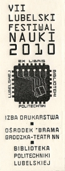 Akcydens, VII Lubelski Festiwal Nauki