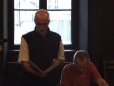 Promocja książki Władysława Panasa "Znak kabalistyczny. O Poemacie J&oacute;zefa Czechowicza. Fragmenty"