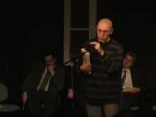 Promocja czasopisma "Scriptores" poświeconego J&oacute;zefowi Czechowiczowi