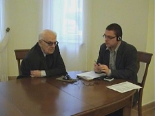 Prof. Jerzy Kłoczowski wspomina dzieciństwo