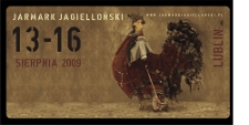 Plakat Jarmarku Jagiellońskiego