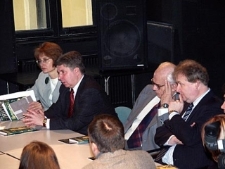 Debata "Od Unii Lubelskiej do Unii Europejskiej". Wypowiedź prof. Jerzego Kłoczowskiego - część trzecia