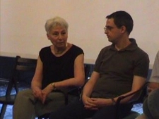 Neta Żytomirska - Avidar o uczeniu dzieci o Holocauście.