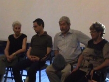 Neta Żytomirska-Avidar o rodzinie Henia Żytomirskiego