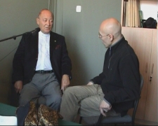 Śmierć ojca - Nimrod Ariav - fragment relacji świadka historii [WIDEO]