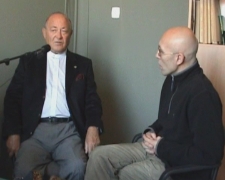 Znajomość z Anną Langfus - Nimrod Ariav - fragment relacji świadka historii [WIDEO]