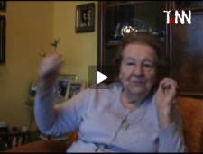 Pochody pierwszomajowe - Maria Sowa - fragment relacji świadka historii [WIDEO]